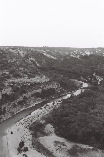 Gardon en Provence