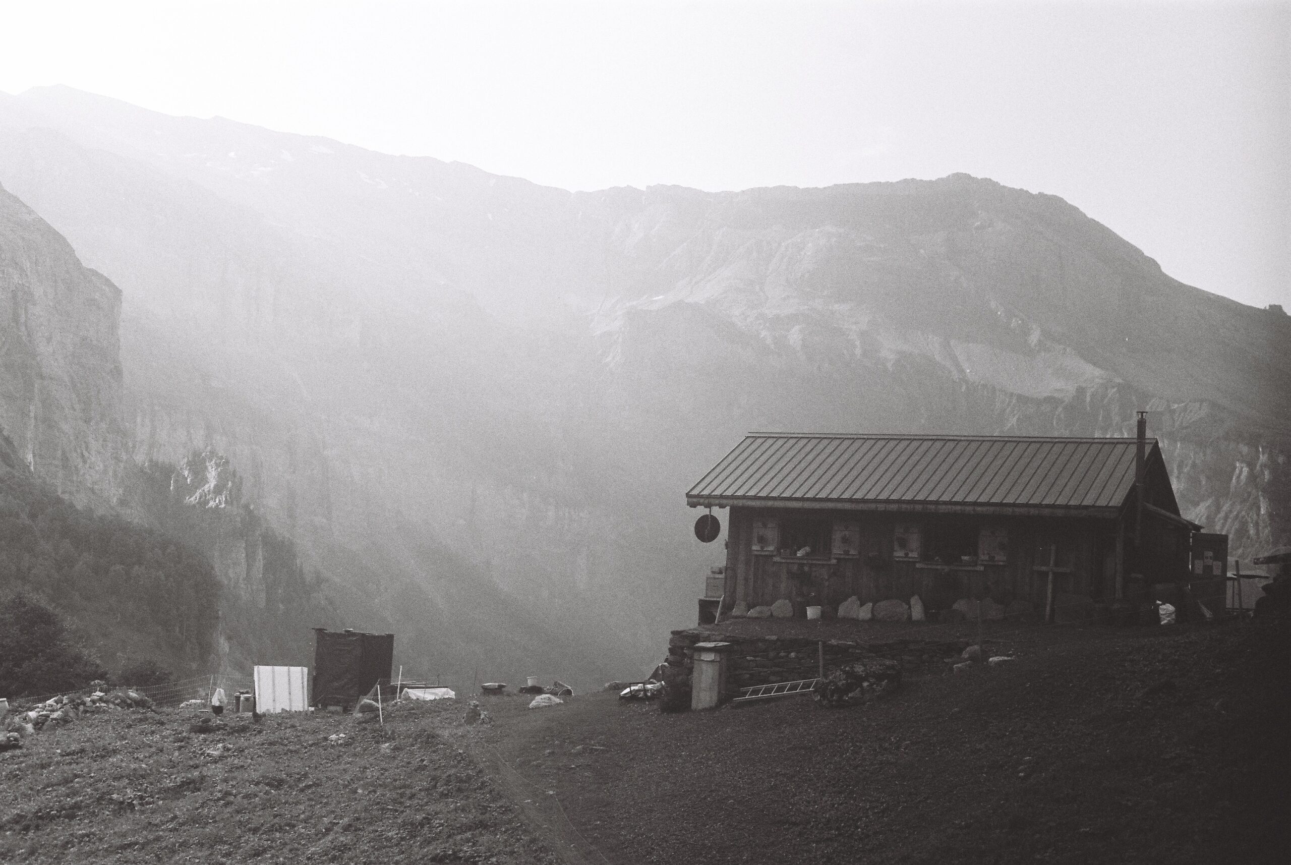 Chalet du Boret