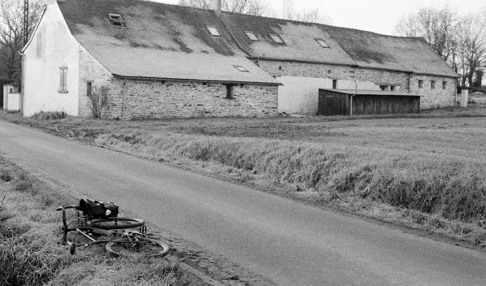 Mission d'agent recenseur à Rougé